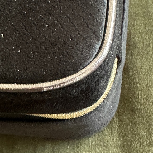 ⬇️ Stephanie Johnson Marais Noir Martha cosmetic case, Large - Picture 15 of 15